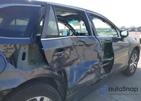 2019 Subaru Outback 2.5I Limited from USA, damaged, VIN 4S4BSANC0K3335915